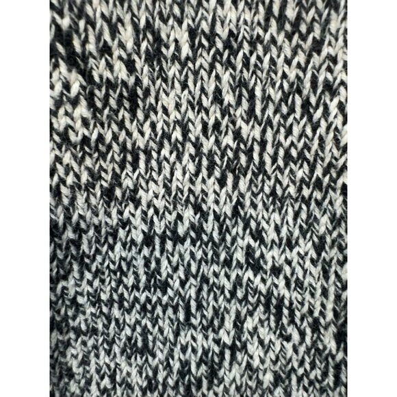 Chaps Mens Fair Isle Sweater S Size Black/Gray Nordic Pattern 1 Knitwear Crewnec - Picture 5 of 13